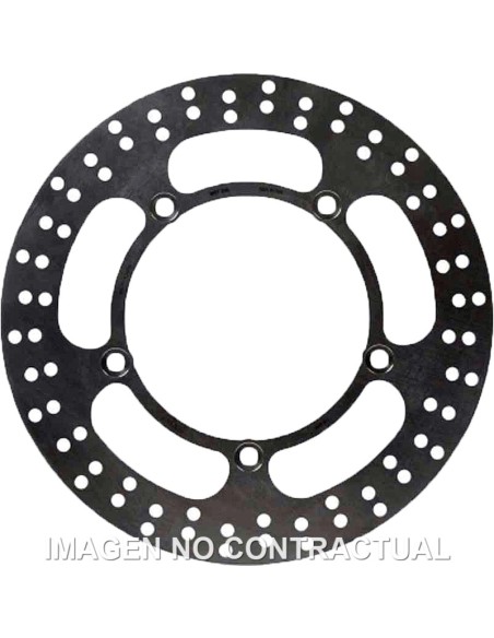 DISCO DE FRENO TRW MST 203