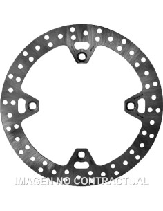 DISCO DE FRENO TRW MST 204