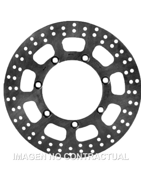 DISCO DE FRENO TRW MST 210