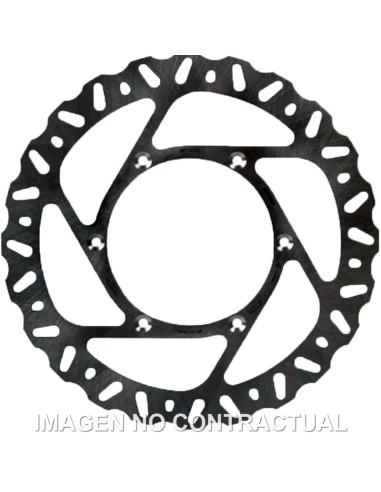 DISCO DE FRENO TRW MST 211 EC