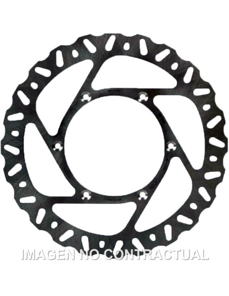 DISCO DE FRENO TRW MST 211 EC