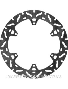 DISCO DE FRENO TRW MST 212 RAC