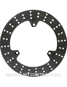 DISCO DE FRENO TRW MST 214