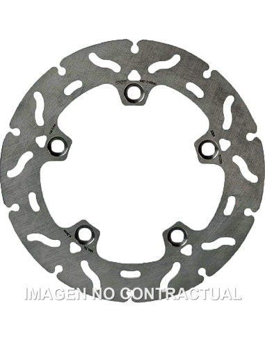 DISCO DE FRENO TRW MST 219 RAC