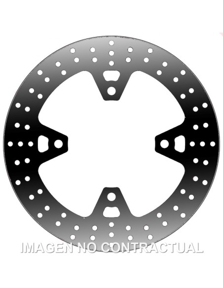 DISCO DE FRENO TRW MST 221