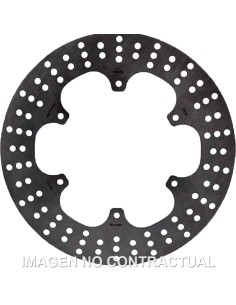 DISCO DE FRENO TRW MST 232