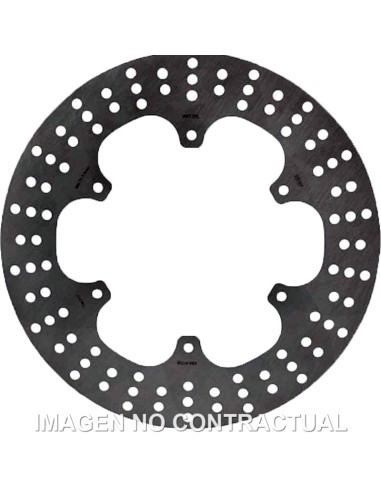 DISCO DE FRENO TRW MST 232