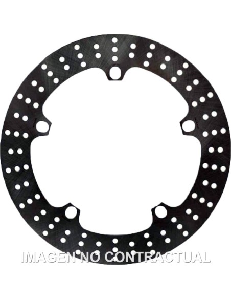 DISCO DE FRENO TRW MST 238