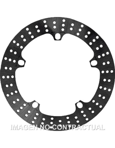 DISCO DE FRENO TRW MST 239