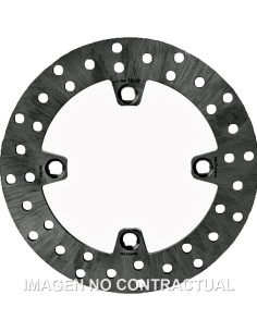 DISCO DE FRENO TRW MST 245