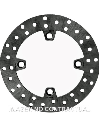 DISCO DE FRENO TRW MST 245