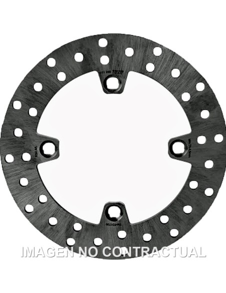 DISCO DE FRENO TRW MST 245
