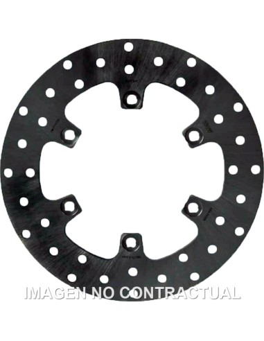 DISCO DE FRENO TRW MST 247