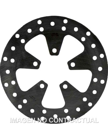 DISCO DE FRENO TRW MST 253