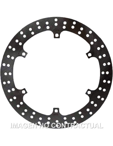 DISCO DE FRENO TRW MST 264