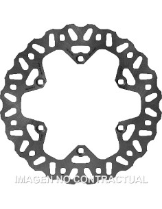 DISCO DE FRENO TRW MST 266 EC