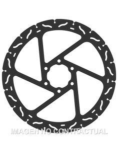 DISCO DE FRENO TRW MST 271 RAC