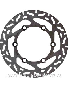 DISCO DE FRENO TRW MST 273 RAC