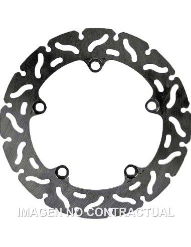 DISCO DE FRENO TRW MST 277 RAC