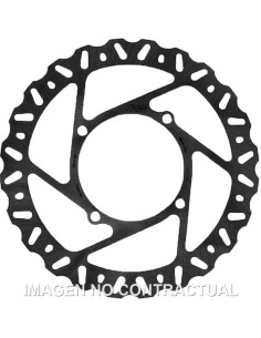 DISCO DE FRENO TRW MST 282 EC