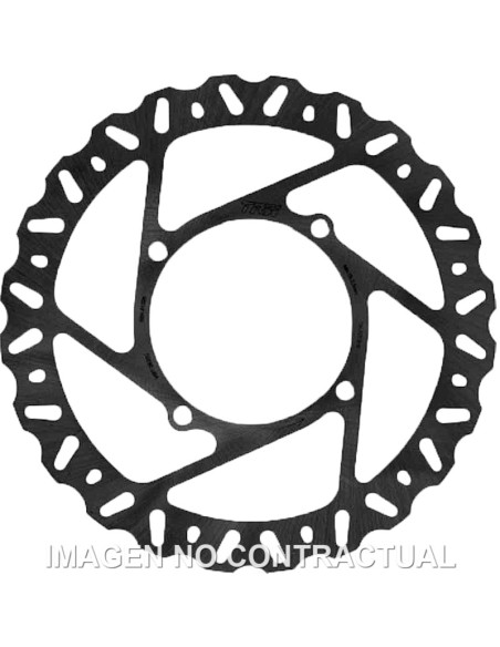 DISCO DE FRENO TRW MST 282 EC