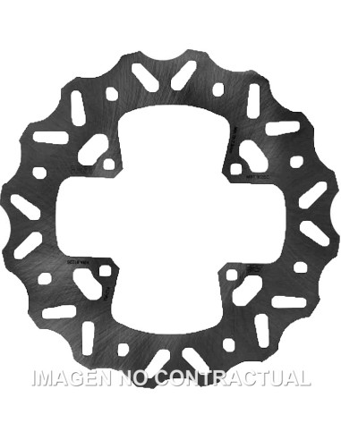 DISCO DE FRENO TRW MST 302 EC