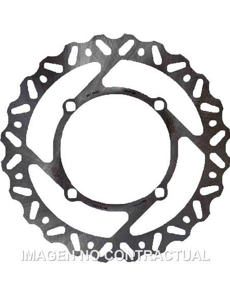 DISCO DE FRENO TRW MST 304 EC