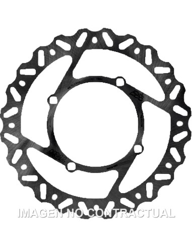 DISCO DE FRENO TRW MST 308 EC