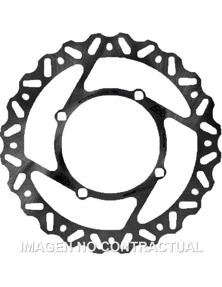 DISCO DE FRENO TRW MST 308 EC