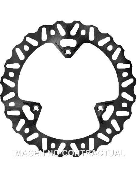 DISCO DE FRENO TRW MST 318 EC