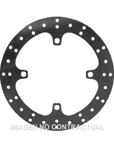 DISCO DE FRENO TRW MST 322