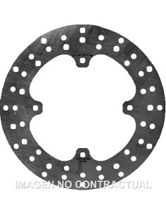 DISCO DE FRENO TRW MST 326