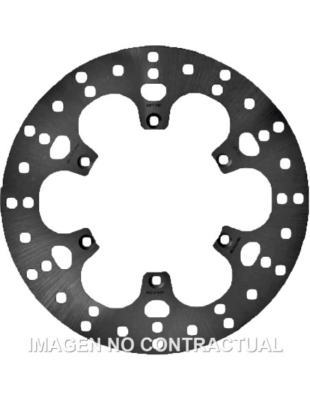 DISCO DE FRENO TRW MST 330