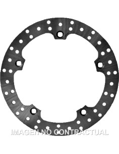 DISCO DE FRENO TRW MST 331