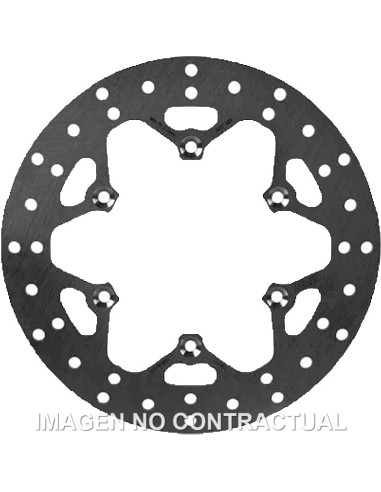 DISCO DE FRENO TRW MST 333