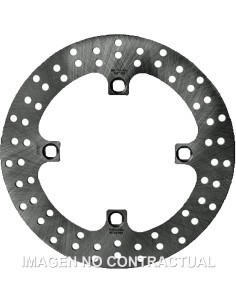 DISCO DE FRENO TRW MST 338