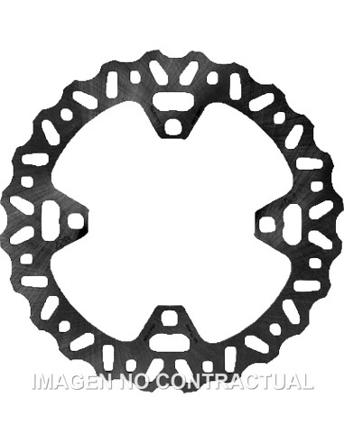 DISCO DE FRENO TRW MST 339 EC