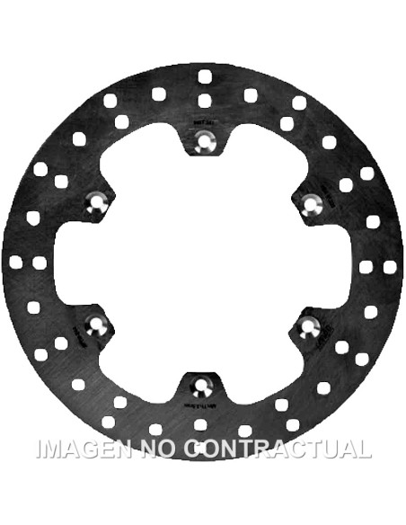 DISCO DE FRENO TRW MST 341