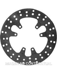 DISCO DE FRENO TRW MST 349