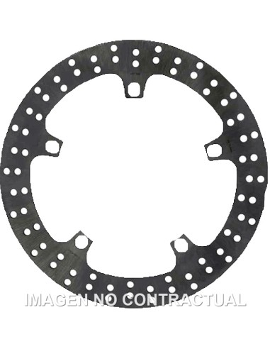 DISCO DE FRENO TRW MST 356