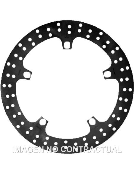 DISCO DE FRENO TRW MST 357