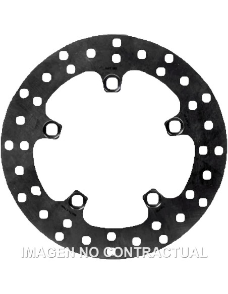 DISCO DE FRENO TRW MST 362