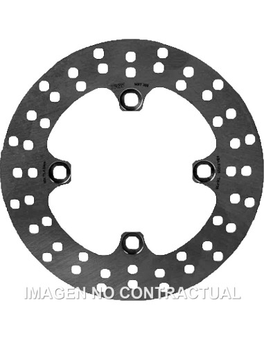 DISCO DE FRENO TRW MST 366