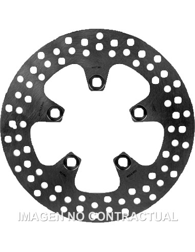 DISCO DE FRENO TRW MST 367