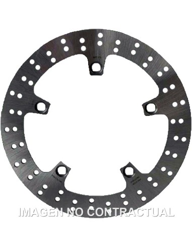 DISCO DE FRENO TRW MST 372