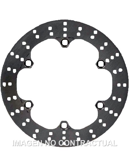 DISCO DE FRENO TRW MST 373