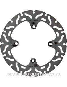 DISCO DE FRENO TRW MST 377 RAC