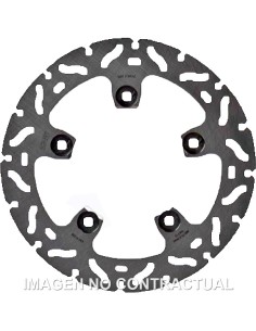 DISCO DE FRENO TRW MST 378 RAC