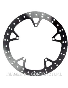 DISCO DE FRENO TRW MST 383