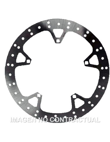 DISCO DE FRENO TRW MST 383